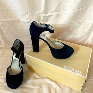 Michael Kors Hayden Platforms